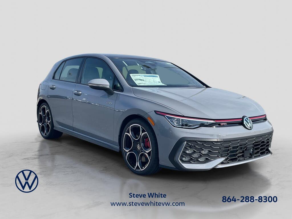 2026 Volkswagen Golf GTI Autobahn