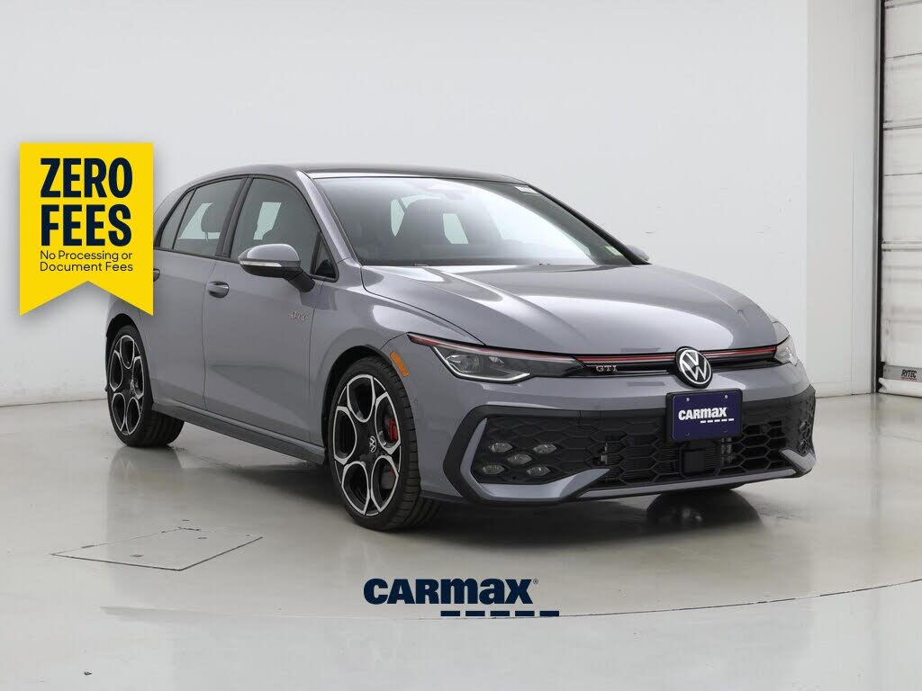 2026 Volkswagen Golf GTI Autobahn