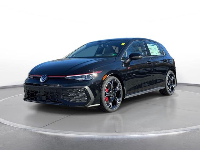 2026 Volkswagen Golf GTI Autobahn