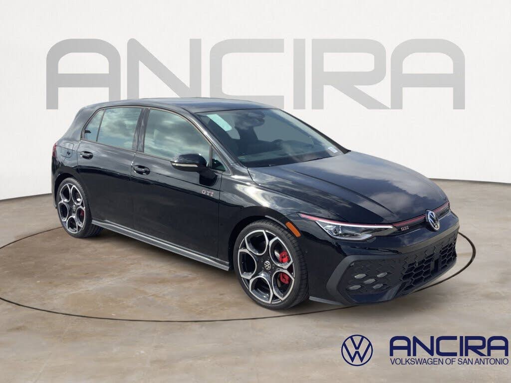 2026 Volkswagen Golf GTI Autobahn