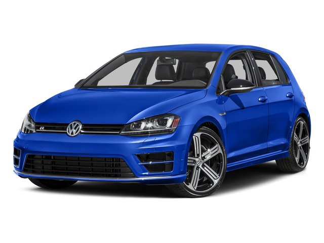 2017 Volkswagen Golf w/DCC and Navigation