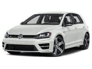 2017 Volkswagen Golf w/DCC and Navigation