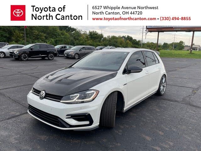2018 Volkswagen Golf 2.0T w/DCC and Navigation