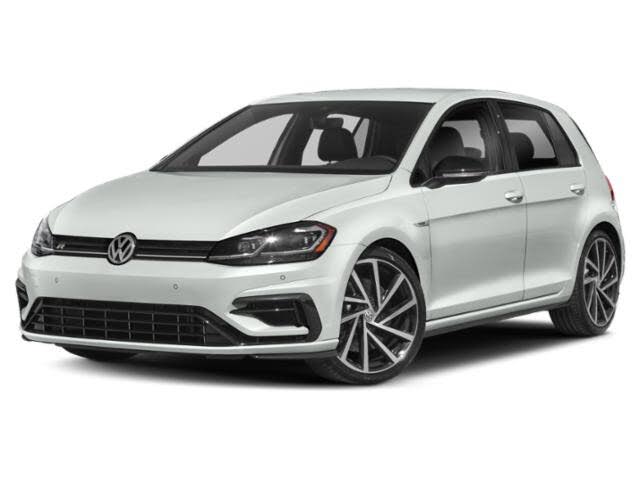 2019 Volkswagen Golf 2.0T w/DCC and Navigation