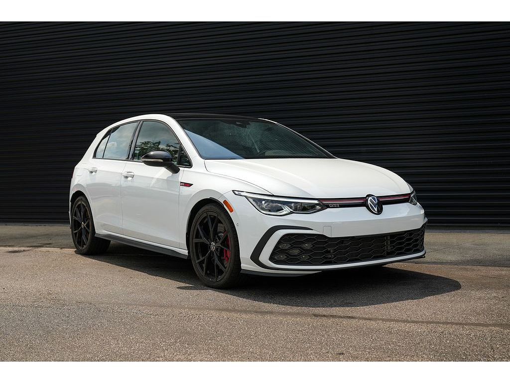 2024 Volkswagen GTI 380 Autobahn