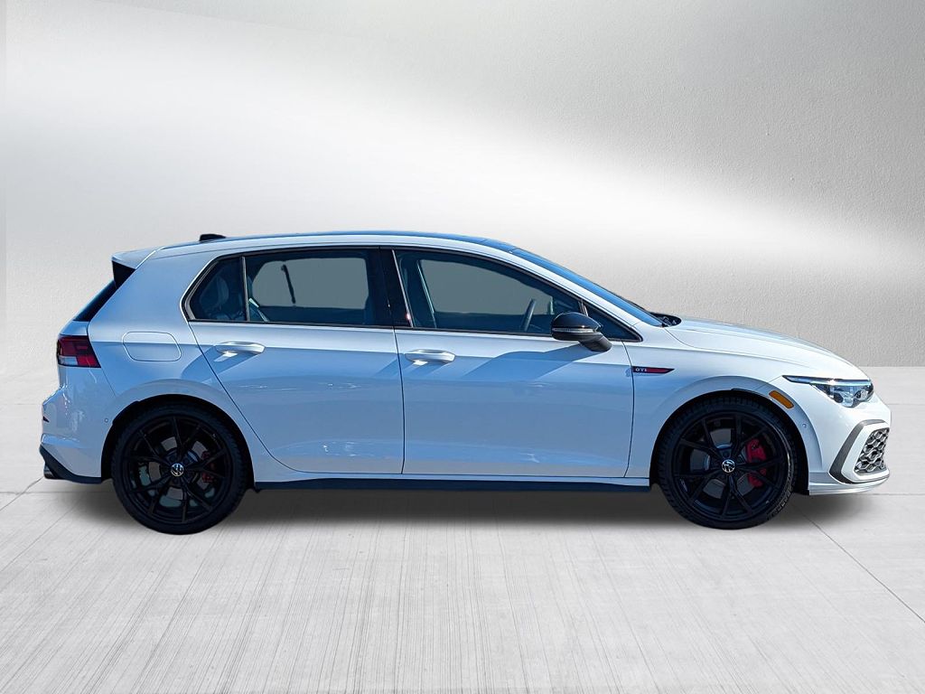 2024 Volkswagen GTI 380 Autobahn
