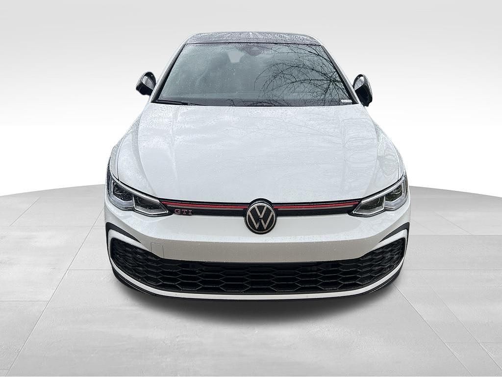 2024 Volkswagen Golf GTI 2.0T 380 Autobahn