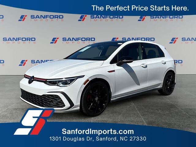 2024 Volkswagen GTI 380 Autobahn