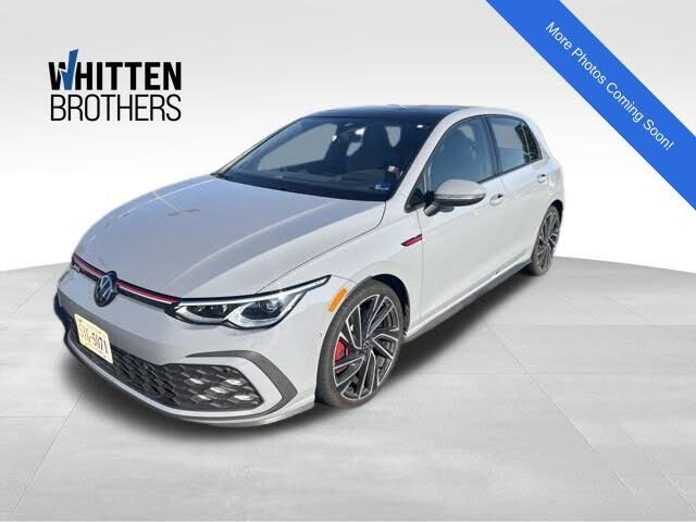 2023 Volkswagen Golf GTI Autobahn