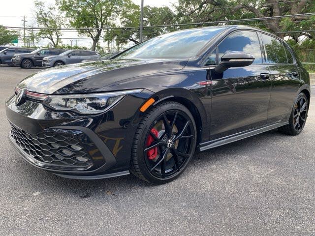 2024 Volkswagen Golf GTI 380 Autobahn