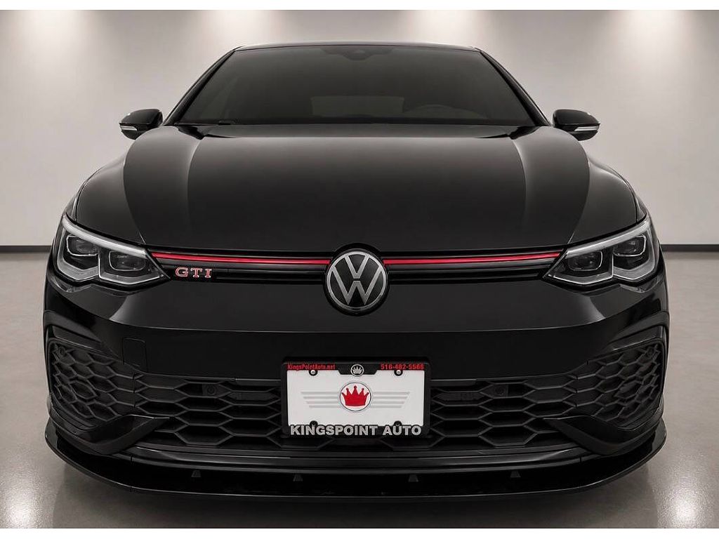 2024 Volkswagen GTI 380 Autobahn