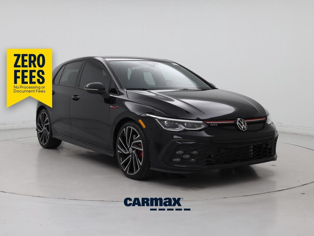 2023 Volkswagen Golf GTI Autobahn