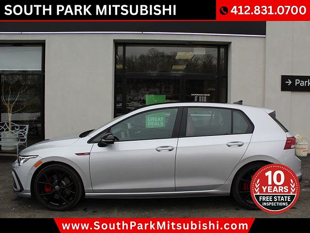 2024 Volkswagen GTI 380 Autobahn