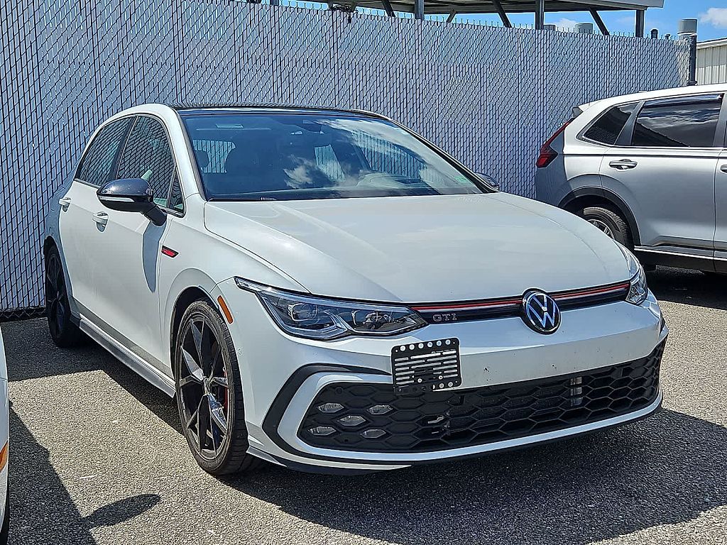 2024 Volkswagen GTI 380 Autobahn