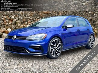 2018 Volkswagen Golf 2.0T w/DCC and Navigation