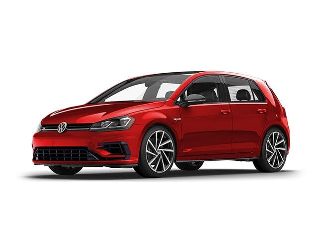 2018 Volkswagen Golf 2.0T w/DCC and Navigation