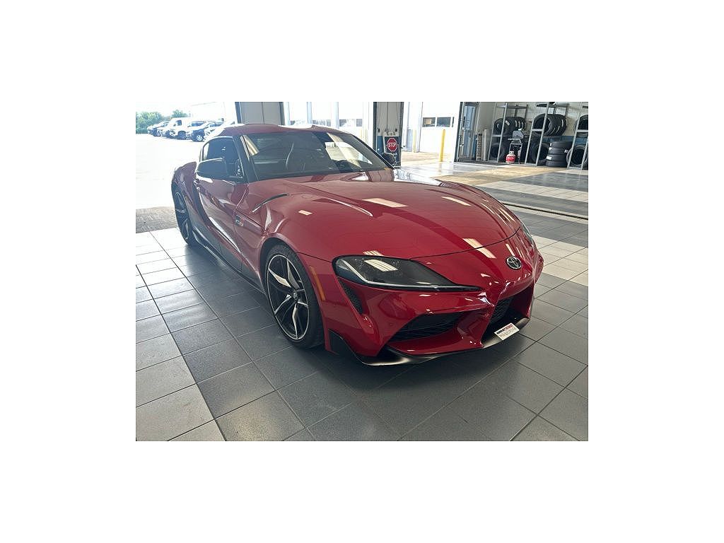 2021 Toyota GR Supra 3.0 Premium