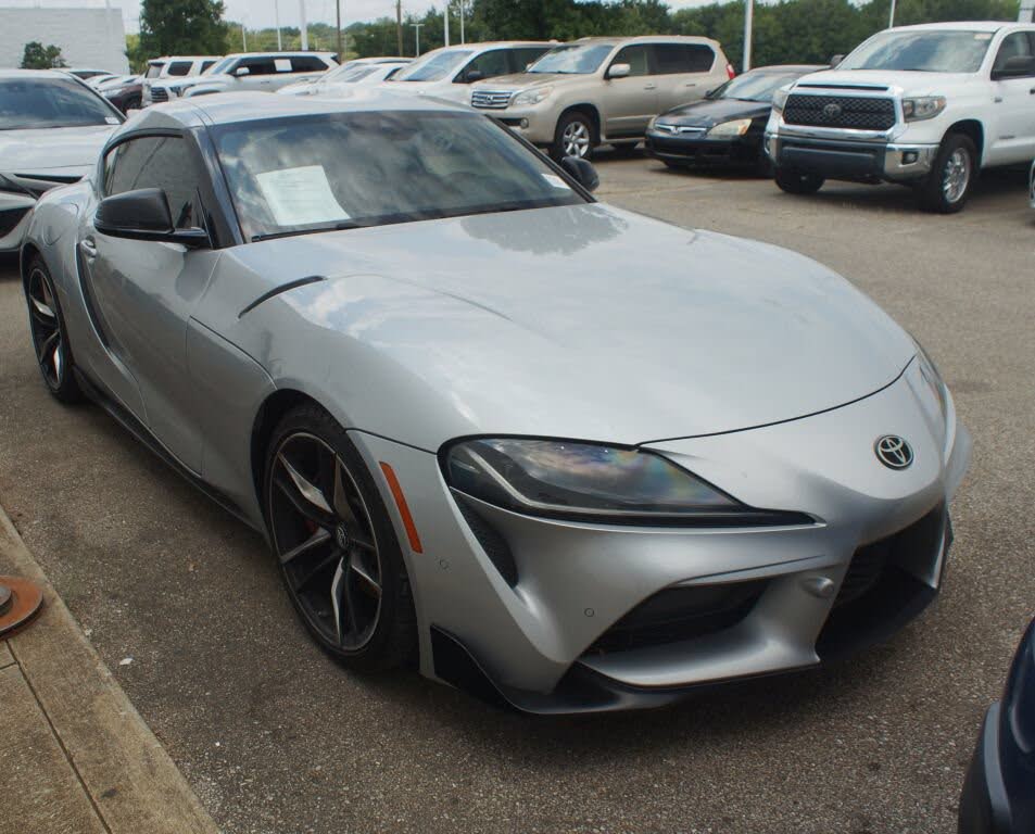 2022 Toyota GR Supra A91-CF Edition