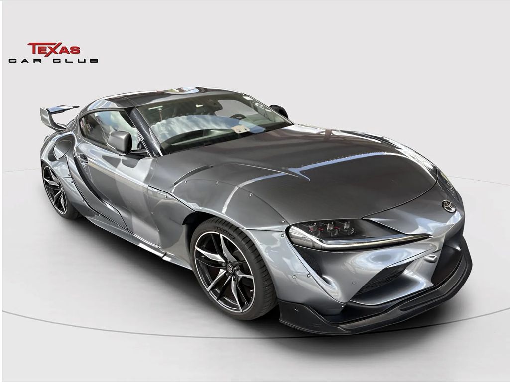 2021 Toyota GR Supra
