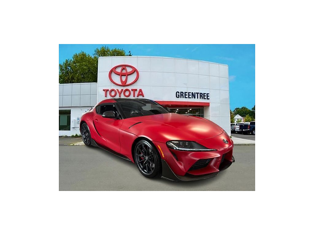 2026 Toyota GR Supra MkV Final Edition