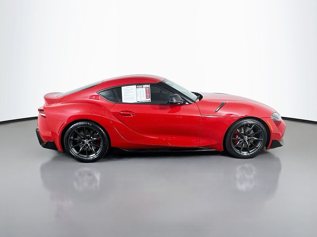 2024 Toyota GR Supra 3.0