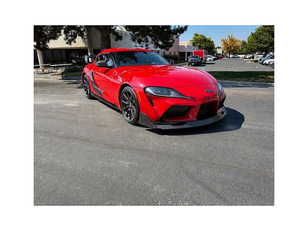 2024 Toyota GR Supra 3.0