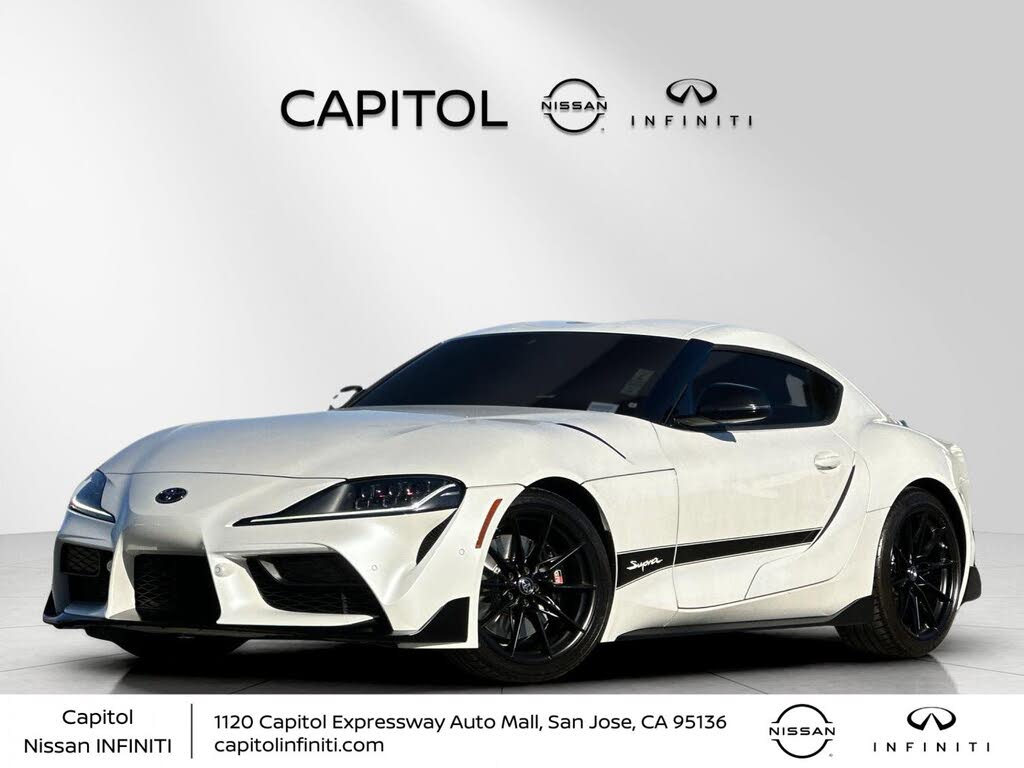 2024 Toyota GR Supra 3.0