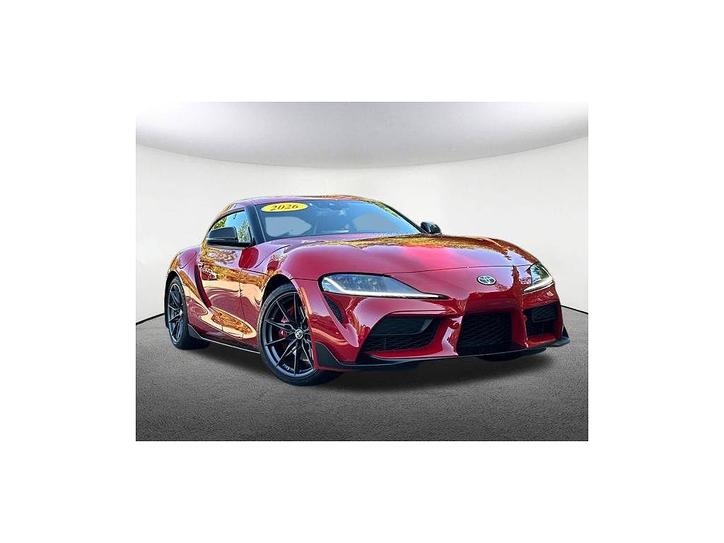 2026 Toyota GR Supra MkV Final Edition