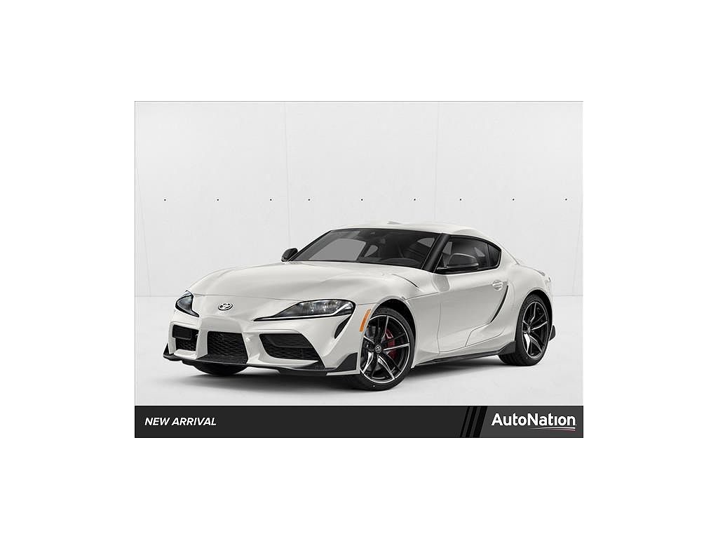 2021 Toyota GR Supra