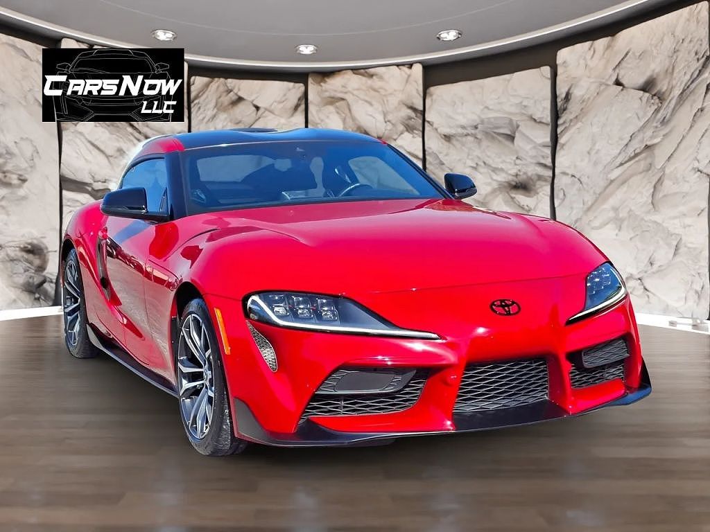 2022 Toyota GR Supra 2.0