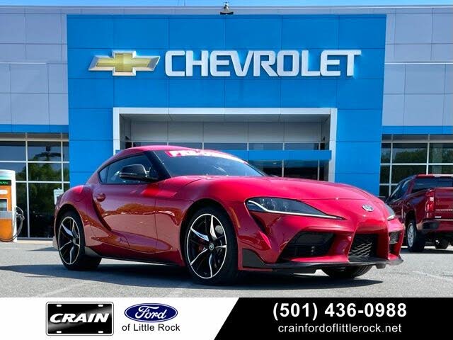 2020 Toyota GR Supra 3.0 Premium