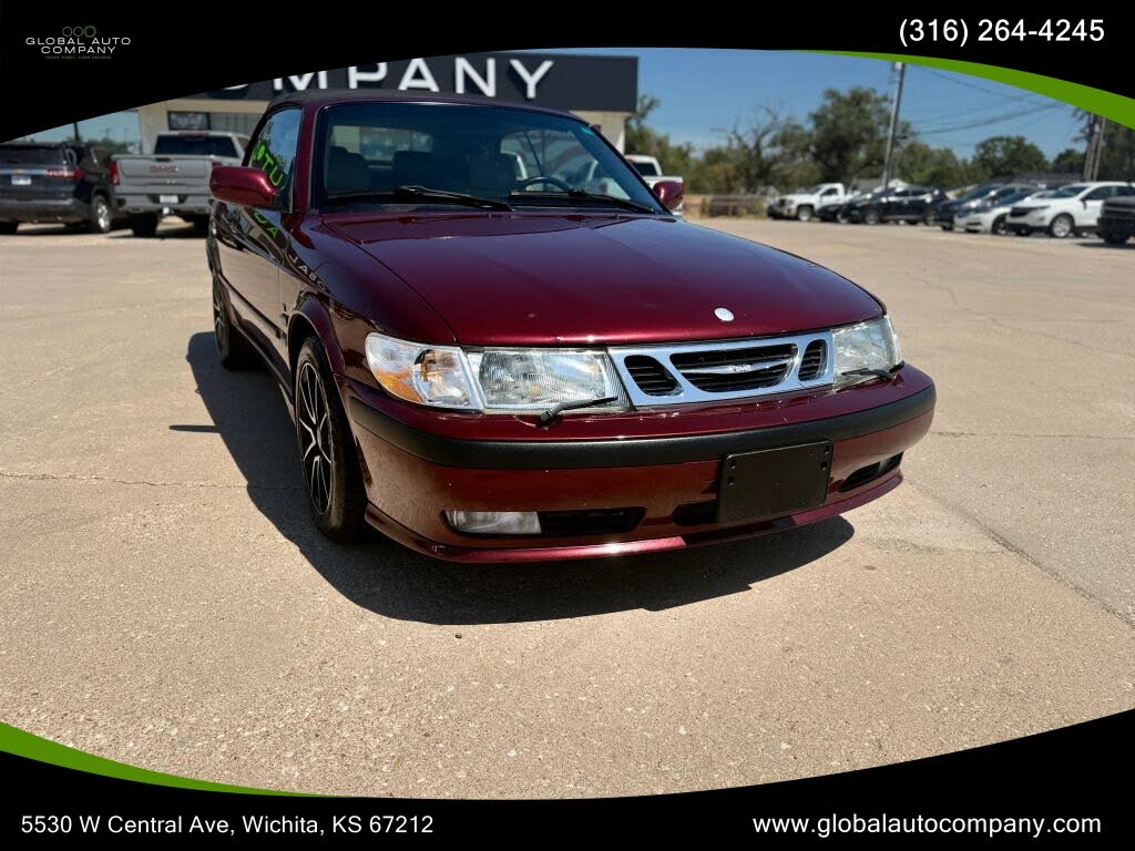 2003 Saab 9-3 SE