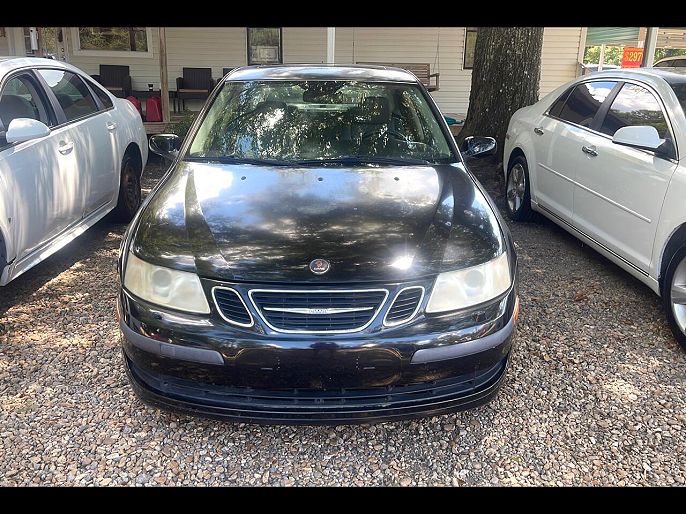 2006 Saab 9-3 2.0T