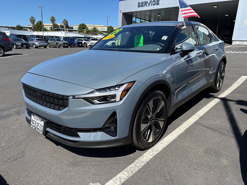 2023 Polestar 2 Long Range Single Motor
