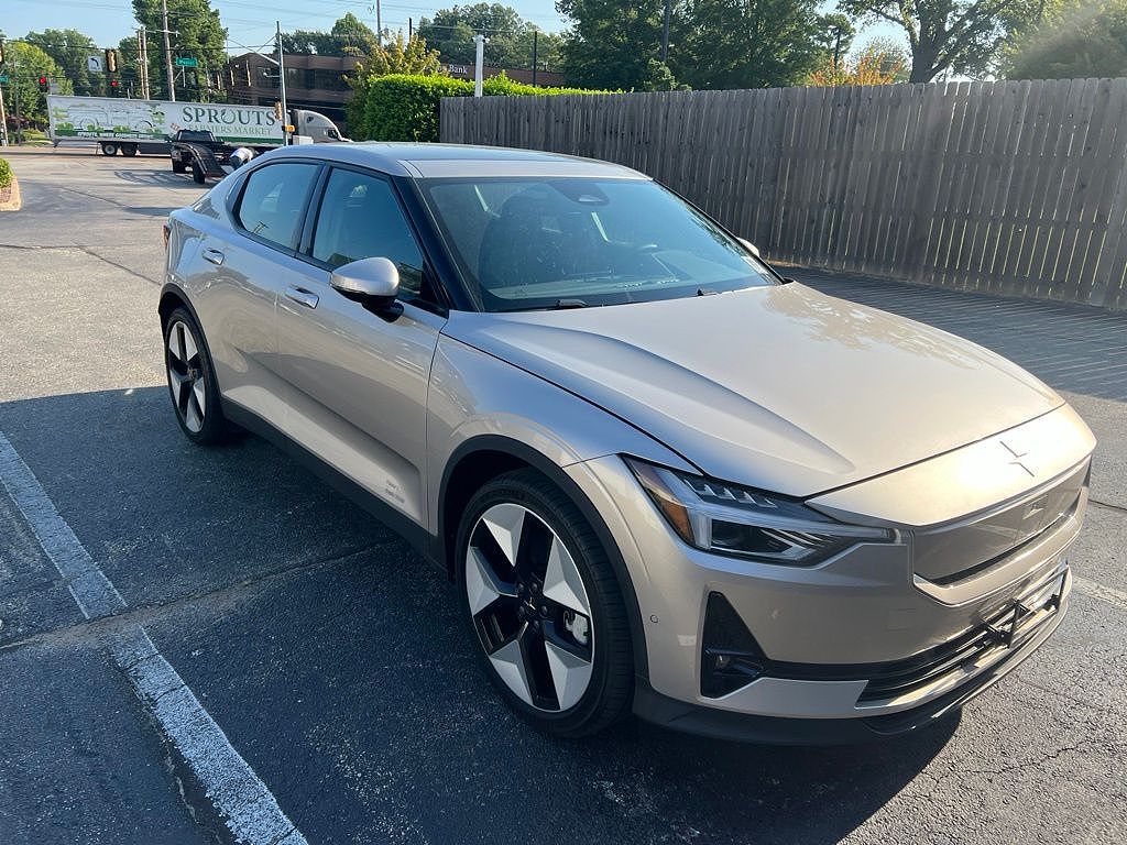 2024 Polestar 2 Long Range Dual Motor Plus