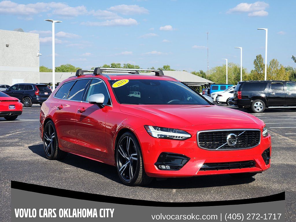 2019 Volvo V90 T5 R-Design