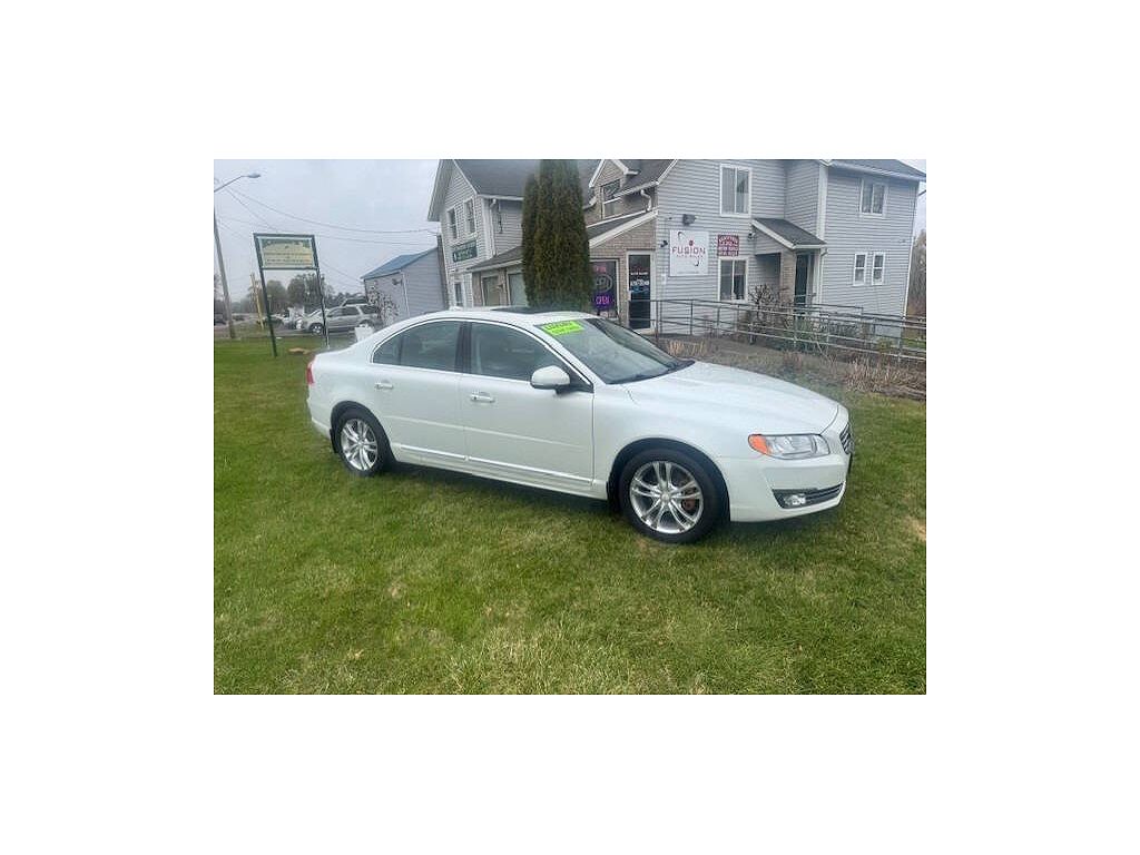 2015 Volvo S80 T5 Drive-E