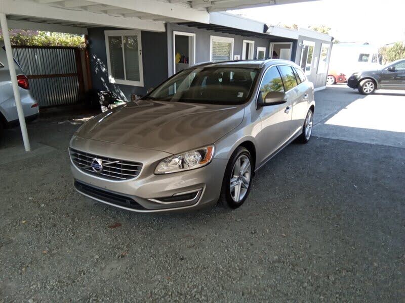 2015 Volvo V60 T5 Drive-E