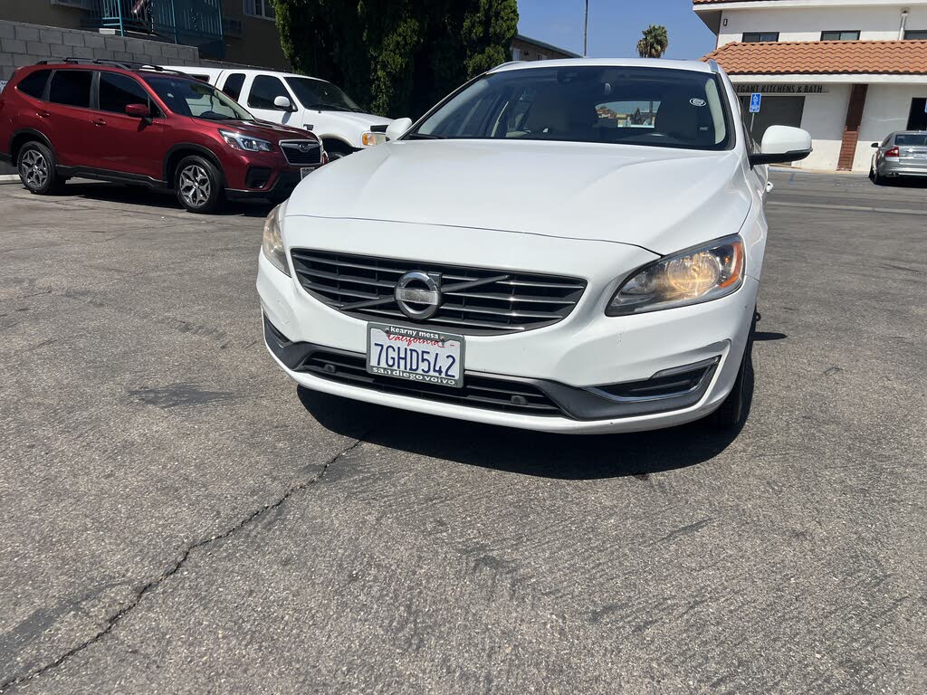 2015 Volvo V60 T5 Drive-E