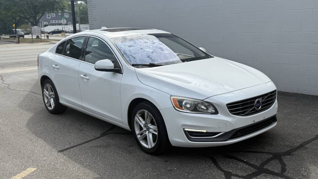 2015 Volvo S60 T5 Drive-E