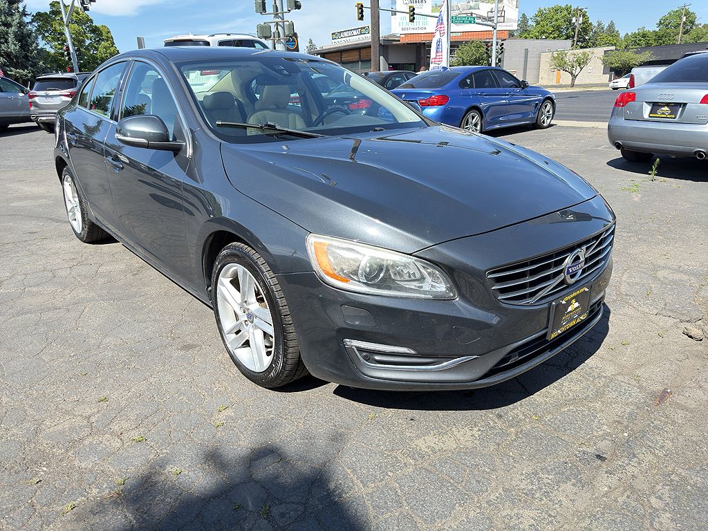 2015 Volvo S60 T5 Drive-E