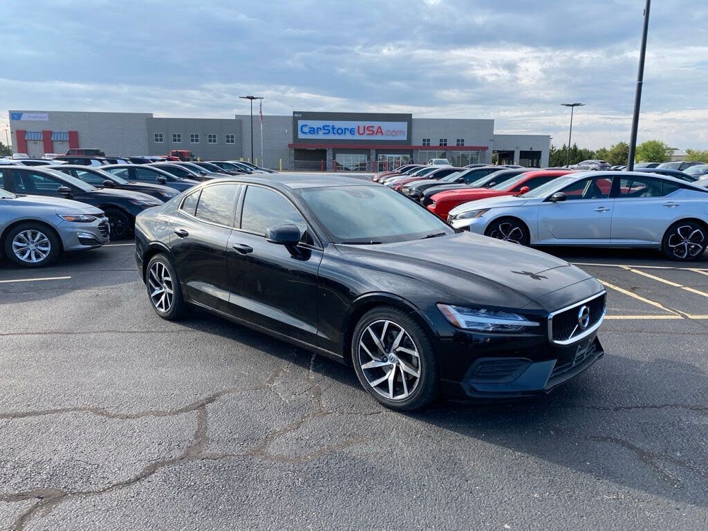 2016 Volvo S60 T5 Drive-E Premier