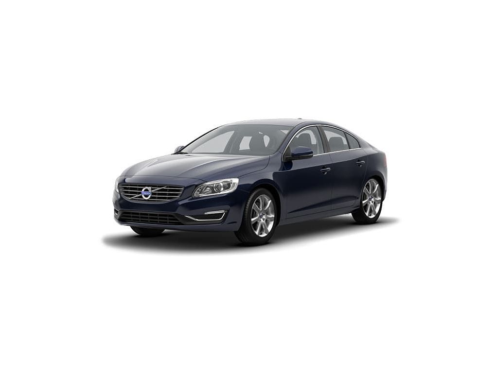 2016 Volvo S60 T5 Drive-E Premier