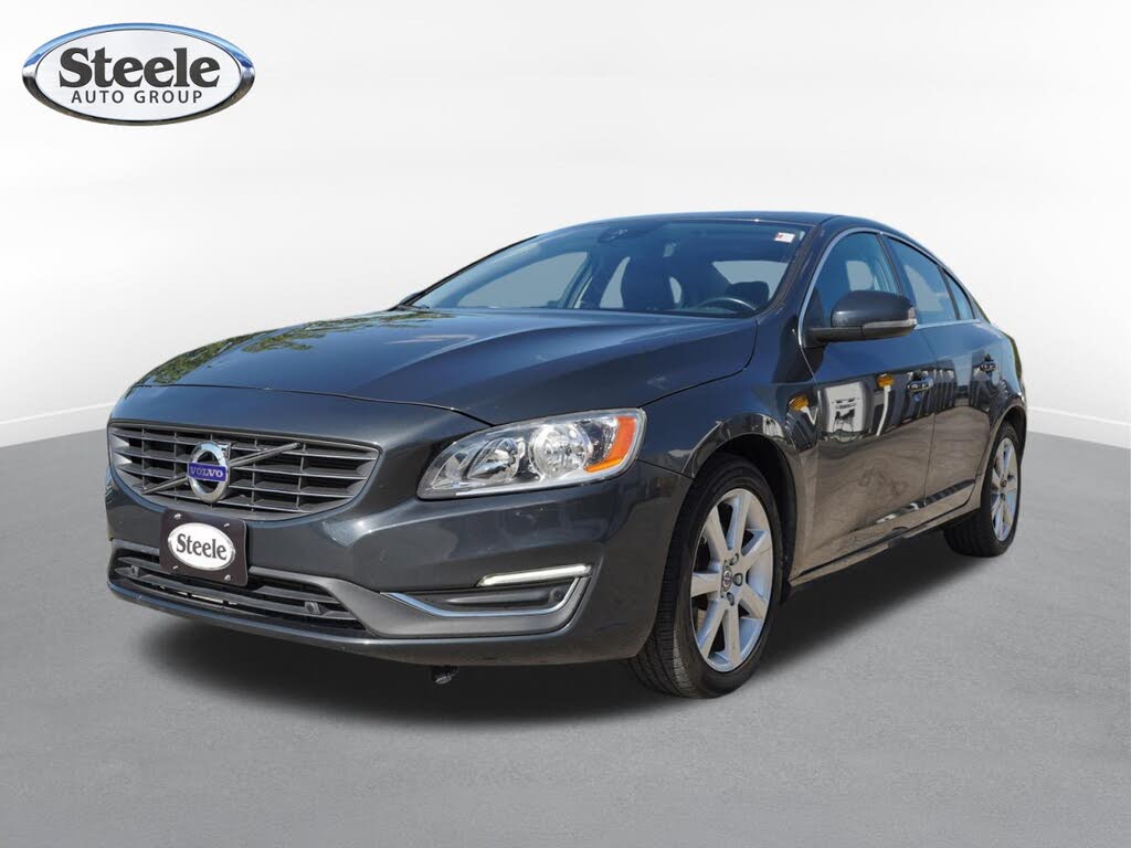 2016 Volvo S60 T5 Drive-E Premier