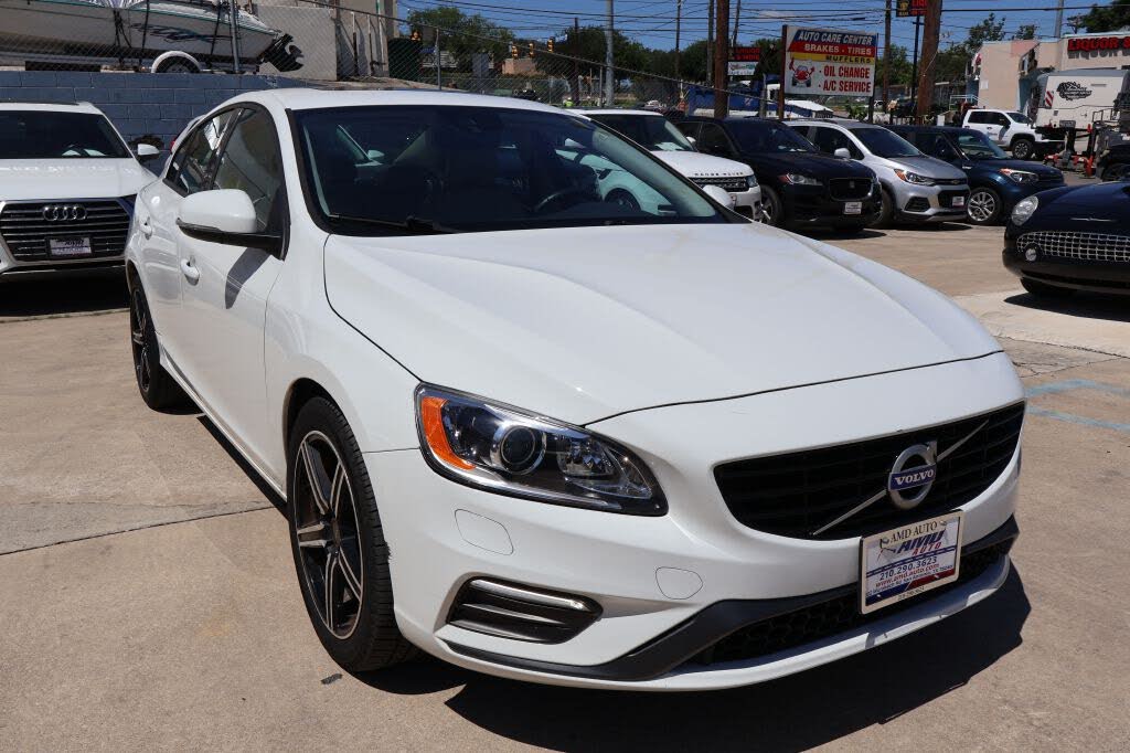 2017 Volvo S60 T5 Dynamic