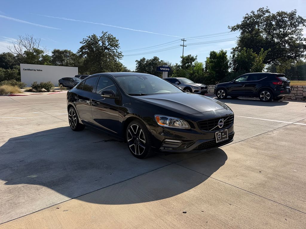 2018 Volvo S60 T5 FWD Dynamic