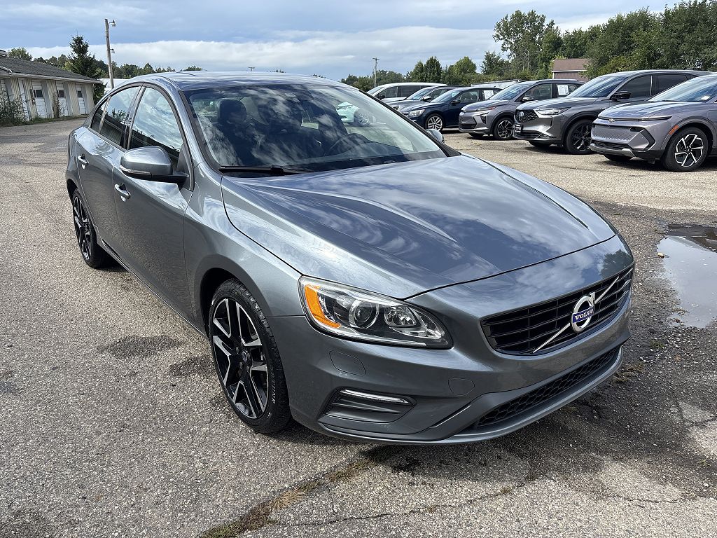 2018 Volvo S60 Dynamic