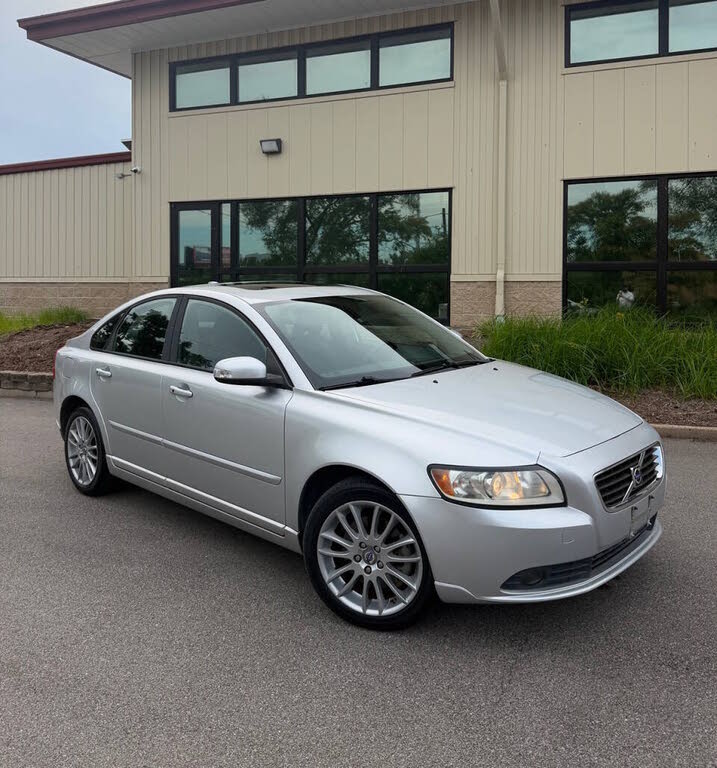 2010 Volvo S40 2.4i