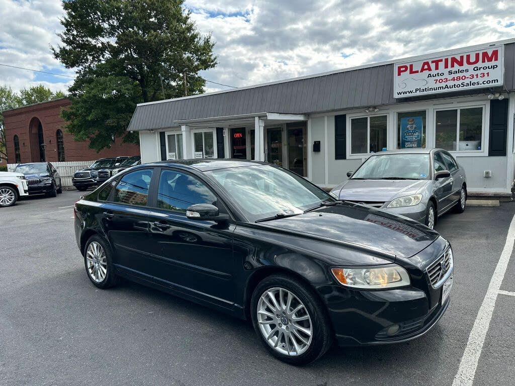 2010 Volvo S40 2.4i