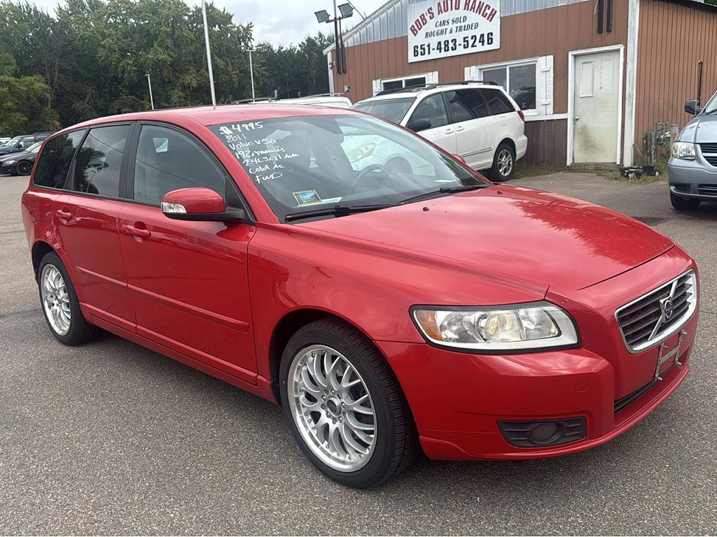 2010 Volvo V50 2.4i